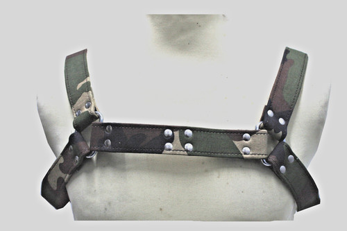 Mens chest strap gay - mens, party