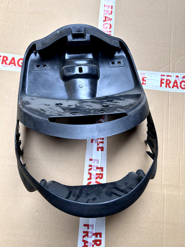 Keeway hurricane front - hurricane, 50