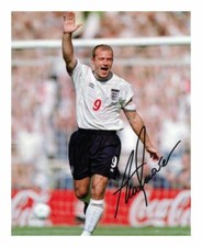 ALAN SHEARER - ENGLAND