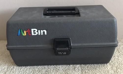 Art bin tackle - art, pencil