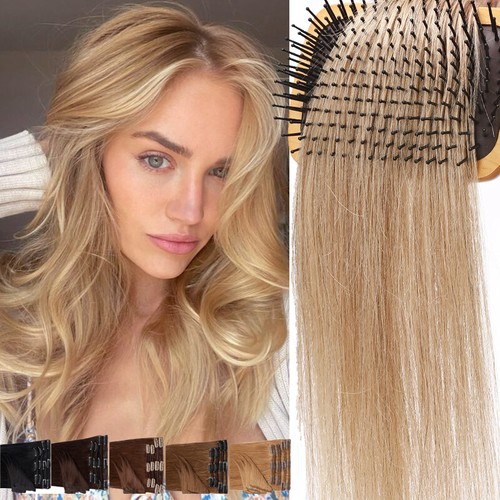 100 human hair extensions - human,