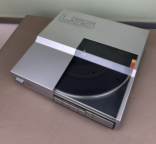 Hitachi l55 turntable - hitachi,