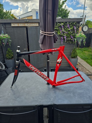 Specialized works road - m4,