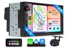 Double DIN Android 13 Car