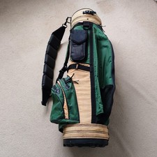 Vintage Burton MFG Co Golf Bag