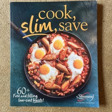 Slimming World Cook Slim Save