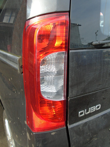 Fiat qubo nearside - 12, 1.4
