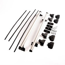 2x Renault Genuine Transversal Roof Cross Bars Rails Carrier Rack Kangoo MK3