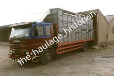 THH Truck Photos - Scania 92m