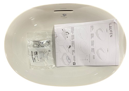 Laufen 550mm bowl basin - laufen, with