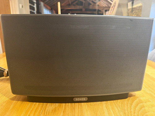 Sonos play black wireless - play:5,