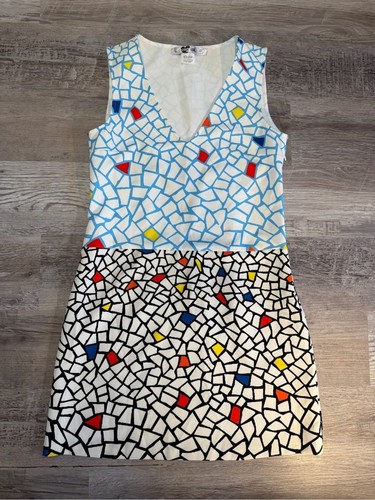 Desigual geometric bold mosaic - geometric,