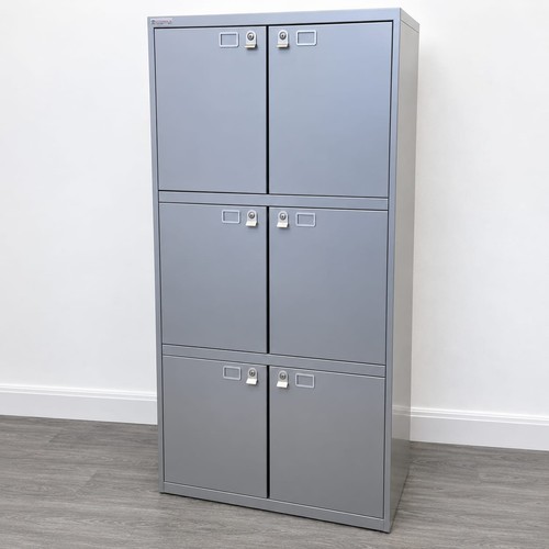 Bisley tall compartment - tall, 6-compartment