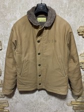 Buzz Rickson’s N1 Deck