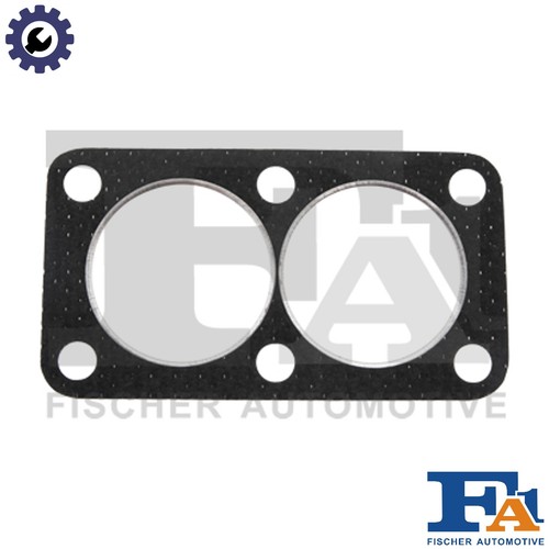 Gasket exhaust pipe 120 906 - gasket, 120-906