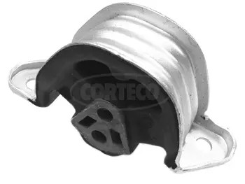 Right front mounting - mounting, engine