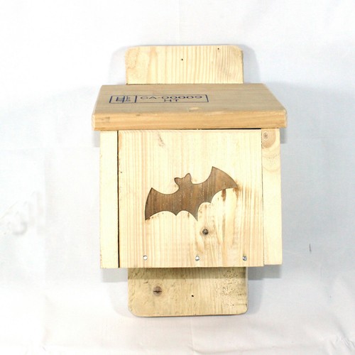 Bat box woden handmade - box,