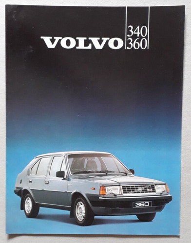 Volvo 340 360 - &,