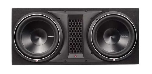 Rockford fosgate 2x12 punch - rockford,