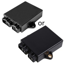 CDI Box Unit Control for