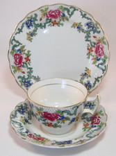 Booths Floradora A8042 Gold