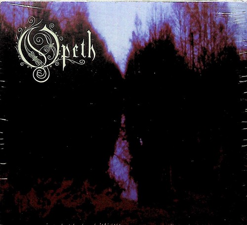Opeth arms your hearse cd - opeth-,