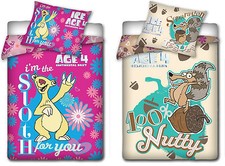 Ice Age Children's Bedding