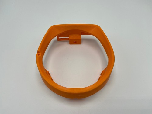 Honda express headlight bezel - honda,