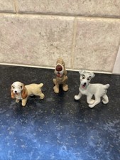 3x Wade lady and the tramp