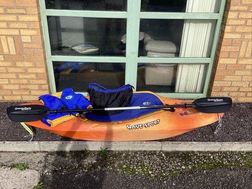 Wave sport big kayak inc - wave, kayak.