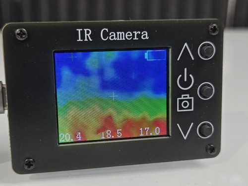 Pixel digital infrared thermal - pixel,