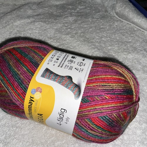 Regia 4ply sock yarn - regia,
