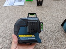 BoschProfessional Green Laser