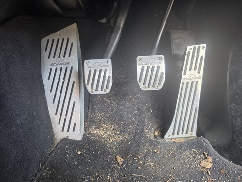 E46 schnitzer interior set - ac,