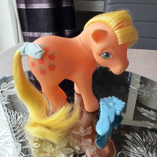 Hasbro vintage 1983 - g1, my