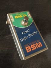 Rare BSM BM-Q Finest Treble
