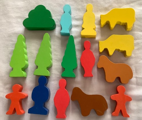 Brio people trees and - brio,