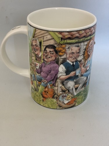 Pen pals mug john ireland - john,