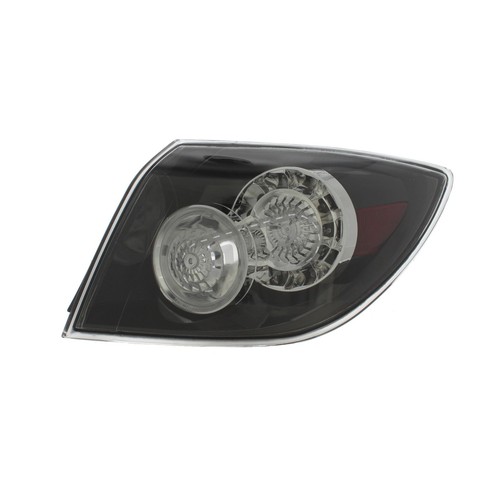 Mazda 2004 2009 rear light - mazda,