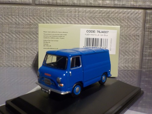 Model van austin morris - austin-morris, j4