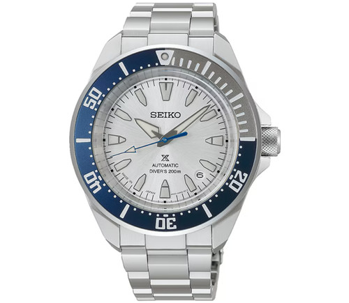 Seiko prospex samurai hbb001j - seiko,
