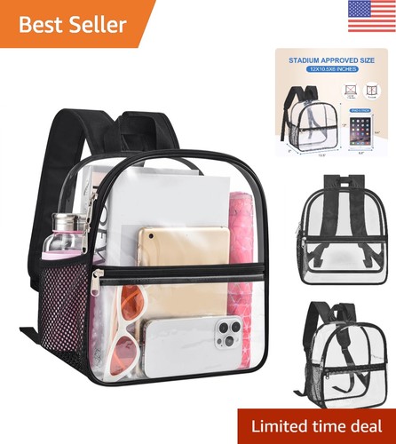 Stylish clear backpack for - stylish,