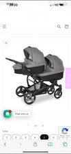 Verdi Double Buggy 