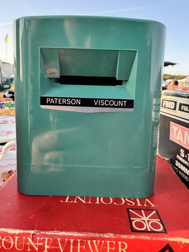 Vintage paterson viscount 35mm - vintage,