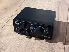 PreSonus AudioBox GO USB-C audio interface compact XLR mic input music recording