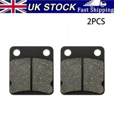 Pitbike Rear Brake Pads Square