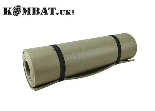 Kombat foam camping mat - uk,