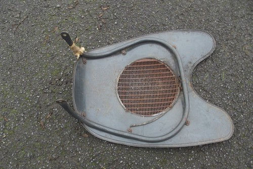 James comet 98cc leg - comet, shields