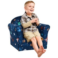HOMCOM Kids Armchair Toddler