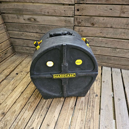 Hardcase floor tom drum - 16",